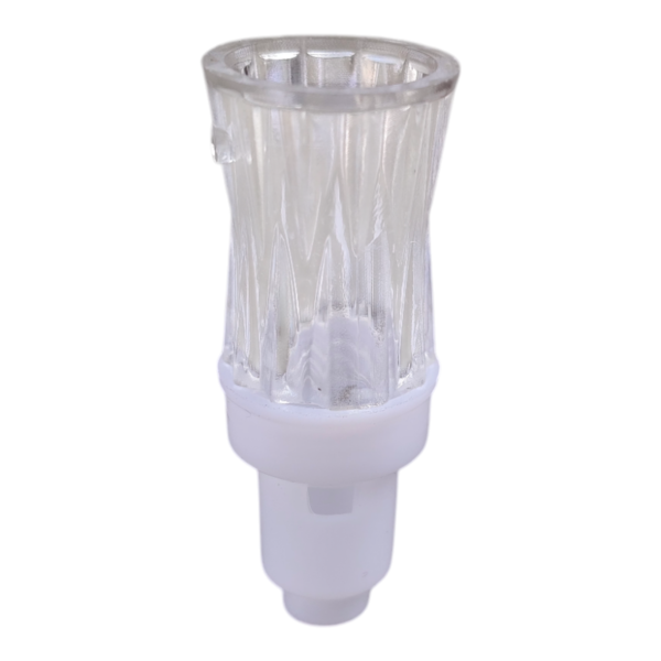 Crystal Glass Cap Pack of 1000 Pcs - Image 3