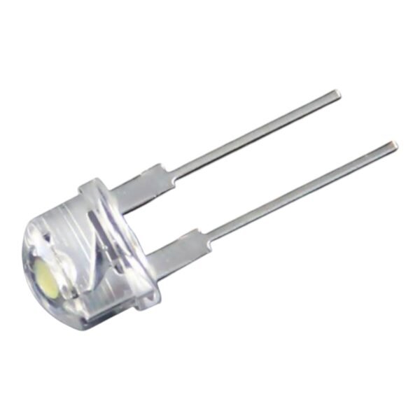 8 MM STRAWHAT LED RED 0.50 WATT PACK OF 500 PCS - Image 4