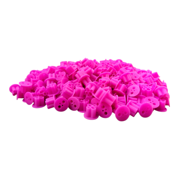 Big Dotcap Pink Pack of 1000 Pcs - Image 3