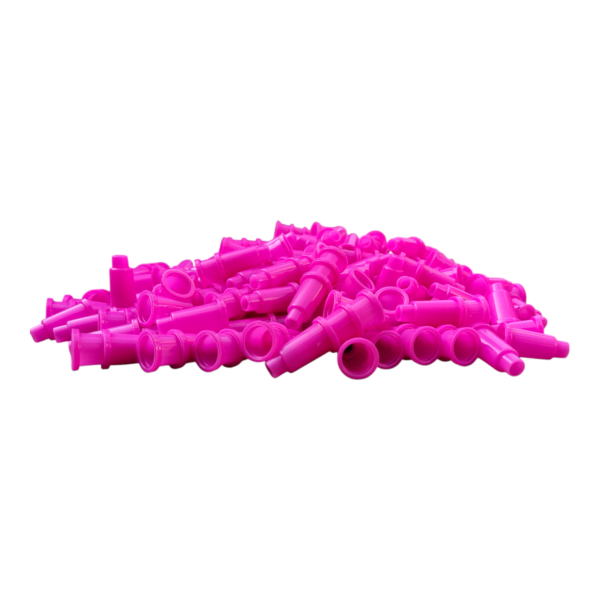 Big Dotcap Pink Pack of 1000 Pcs - Image 2