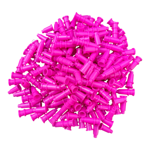 Big Dotcap Pink Pack of 1000 Pcs - Image 4