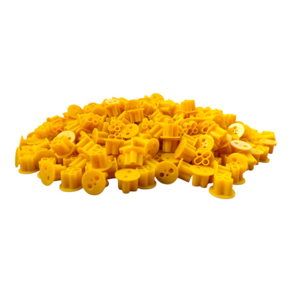 Big Dotcap Yellow Pack of 1000 Pcs - Image 5