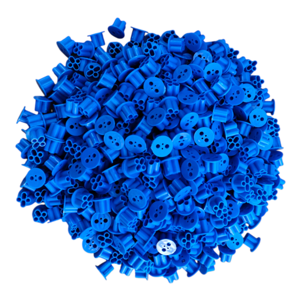 Big Dotcap Blue Pack of 1000 Pcs - Image 3