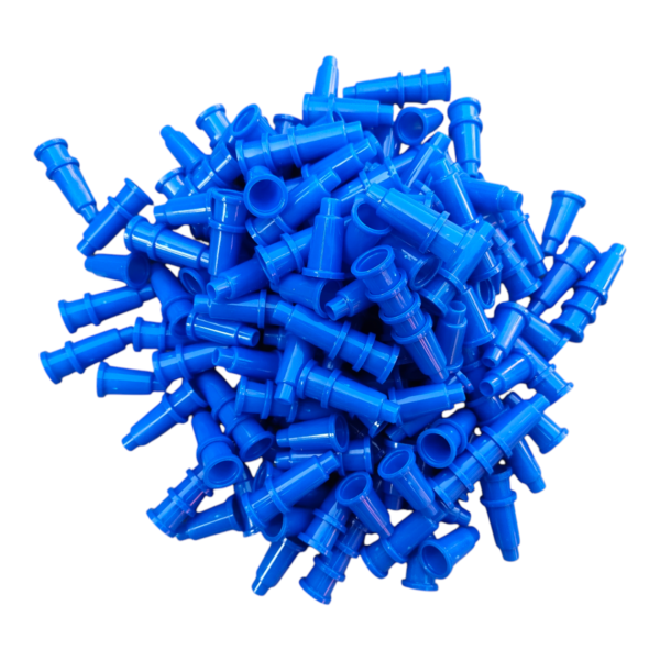 Big Dotcap Blue Pack of 1000 Pcs - Image 2