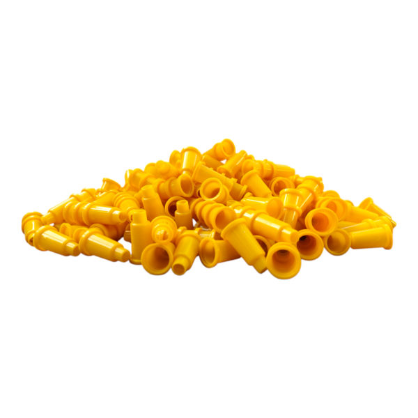 Big Dotcap Yellow Pack of 1000 Pcs - Image 4