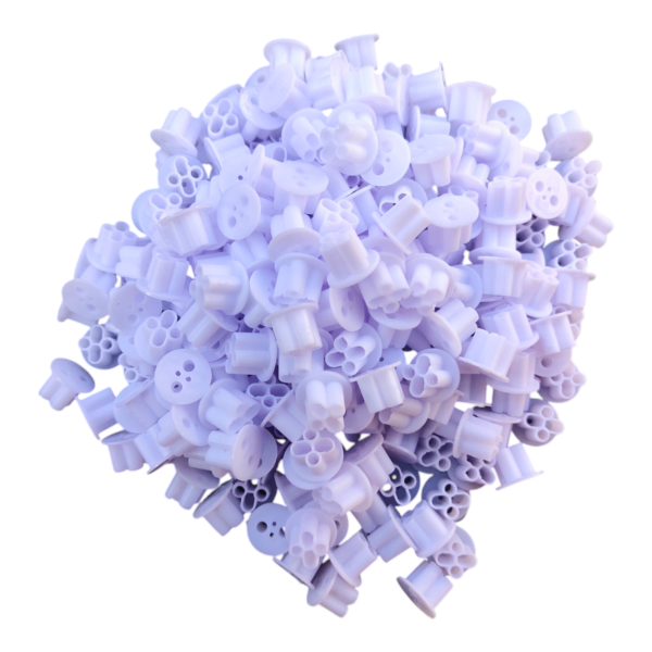 Big Dotcap White Pack of 1000 Pcs - Image 2