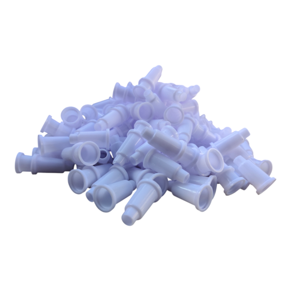 Big Dotcap White Pack of 1000 Pcs - Image 4