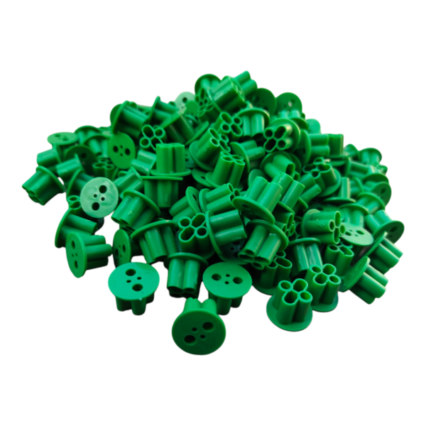 Big Dotcap Green Pack of 1000 Pcs - Image 3