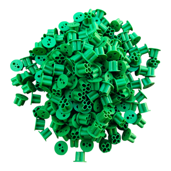 Big Dotcap Green Pack of 1000 Pcs - Image 4
