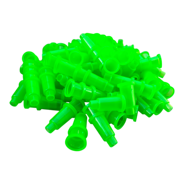 Big Dotcap Green Pack of 1000 Pcs - Image 2