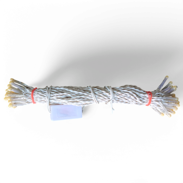 4.8 MM LED SERIES WARM WHITE