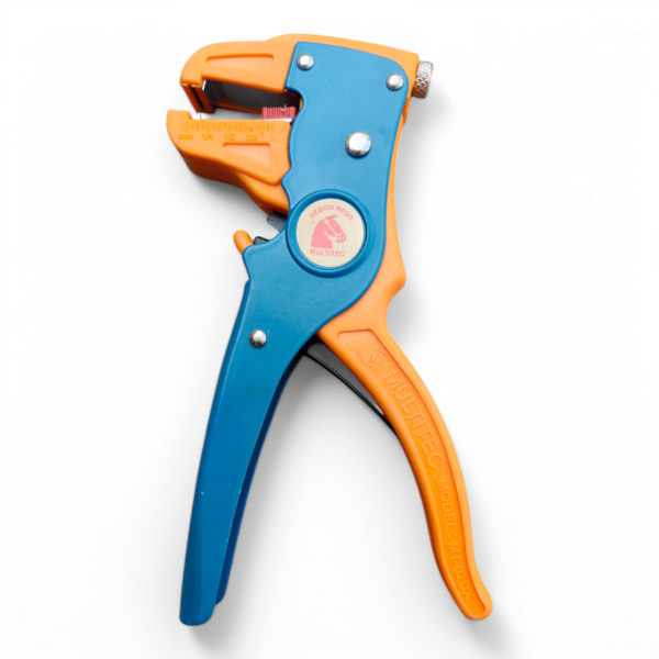 MULTITEC Wire Stripper & Cutter, Model No. 02Dx