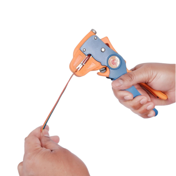 MULTITEC Wire Stripper & Cutter, Model No. 02Dx - Image 3