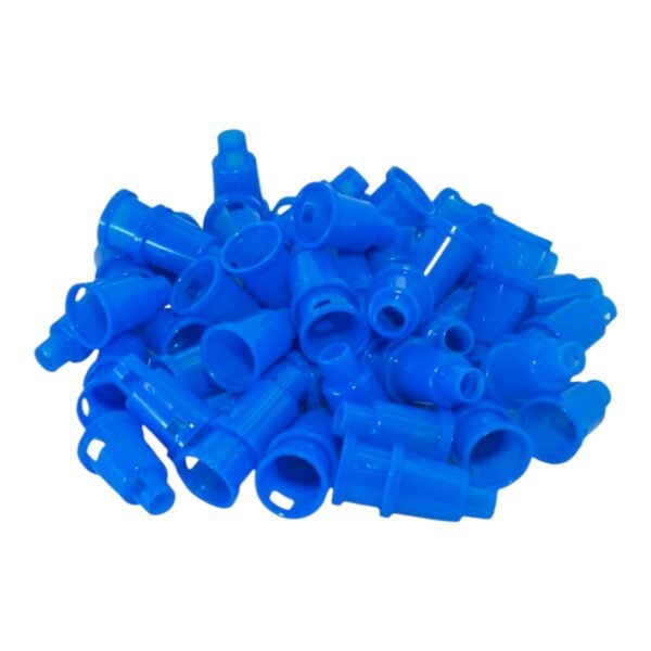 Regular Dotcap Blue Pack of 1000 Pcs