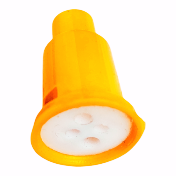 Regular Dotcap Yellow Pack of 1000 Pcs - Image 4