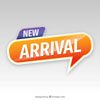 New Arrivals