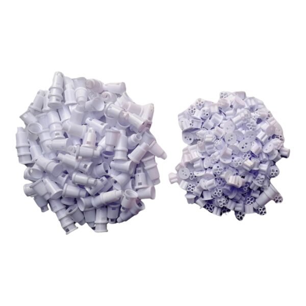 Regular Dotcap White Pack of 1000 Pcs