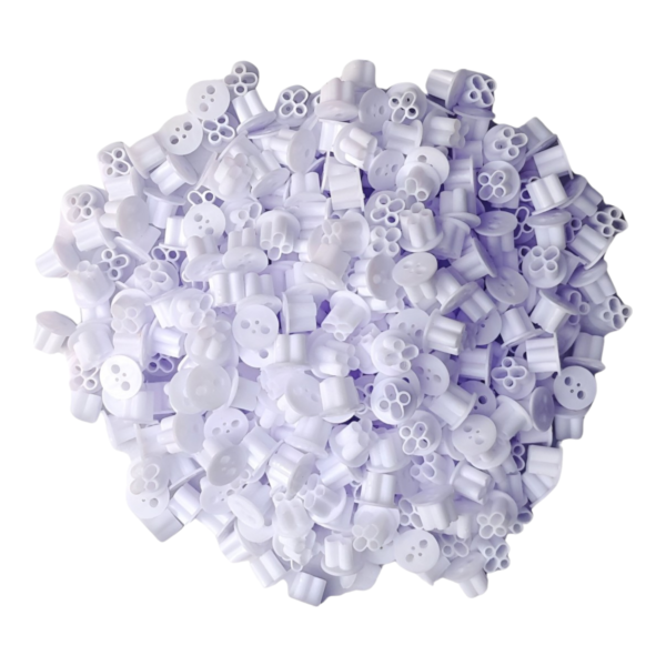Regular Dotcap White Pack of 1000 Pcs - Image 2