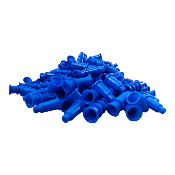 Regular Dotcap Blue Pack of 1000 Pcs - Image 5